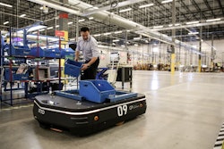 Clear path Robotics is focused on intelligent self-driving vehicles (SDVs) for material transport in factory and distribution facilities.