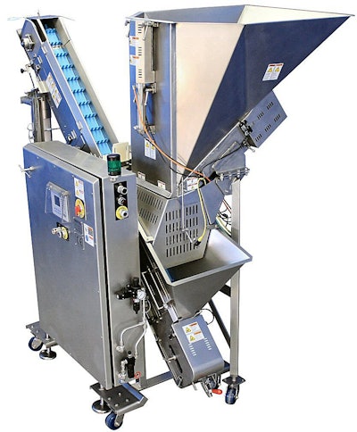 MULTI-FILL MPFSC-120 Automatic Volumetric Filler