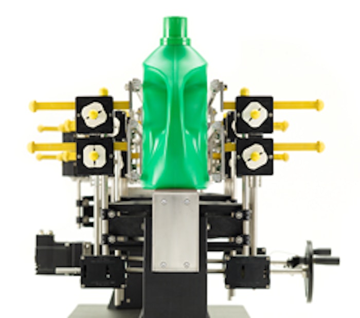 Septimatech Unison G2 guide rail system
