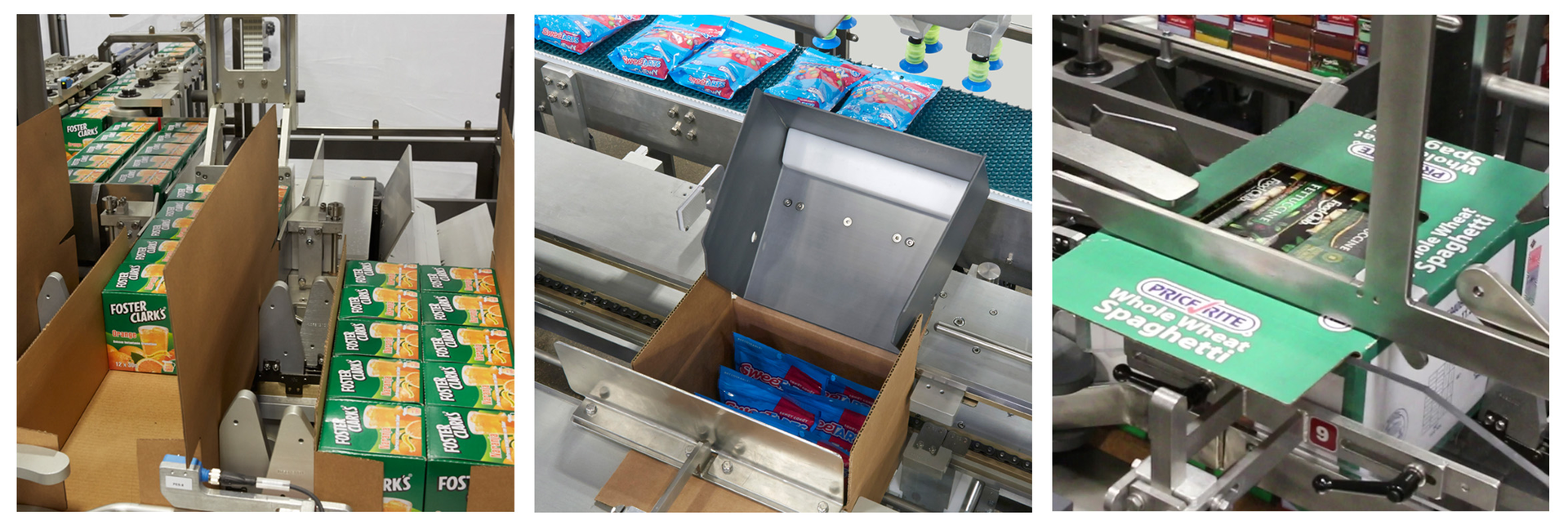PMI HCP Universal Case Packer