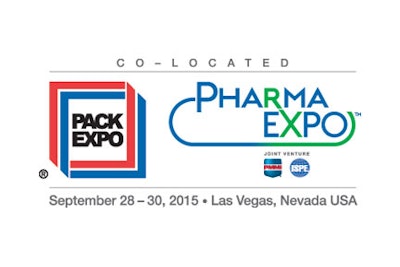 Pharma EXPO logo