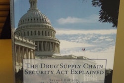 Dirk Rodgers' book explains DSCSA. (Cassandra Butschli photo)