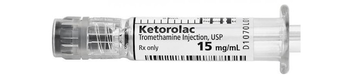 Fresenius Kabi launches generic anti-inflammatory pain med in a glass vial in three ready-to-administer strengths.