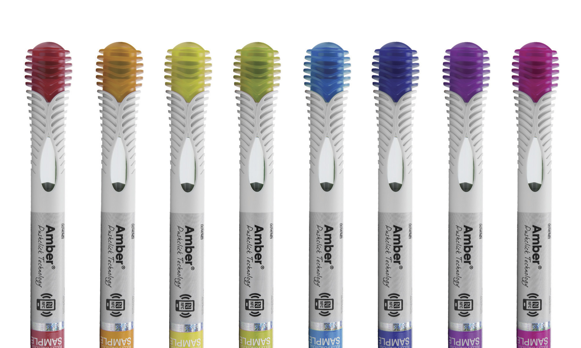 SHL Medical's auto injectors feature specialty labels for demo devices in which safety and patient ease of use are paramount.