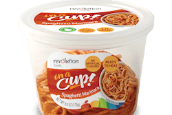 Revolution Foods In a Cup! Spaghetti Marinara
