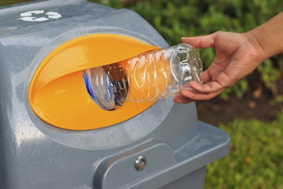 A new report from NAPCOR and APR cites a 2015 U.S. recycling rate of 30.1% for PET bottles.