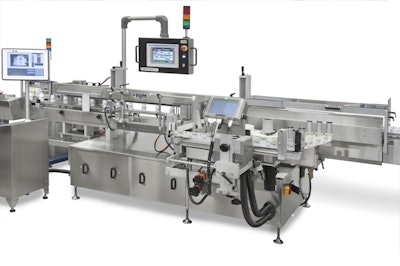 Options for pressure-sensitive labeler