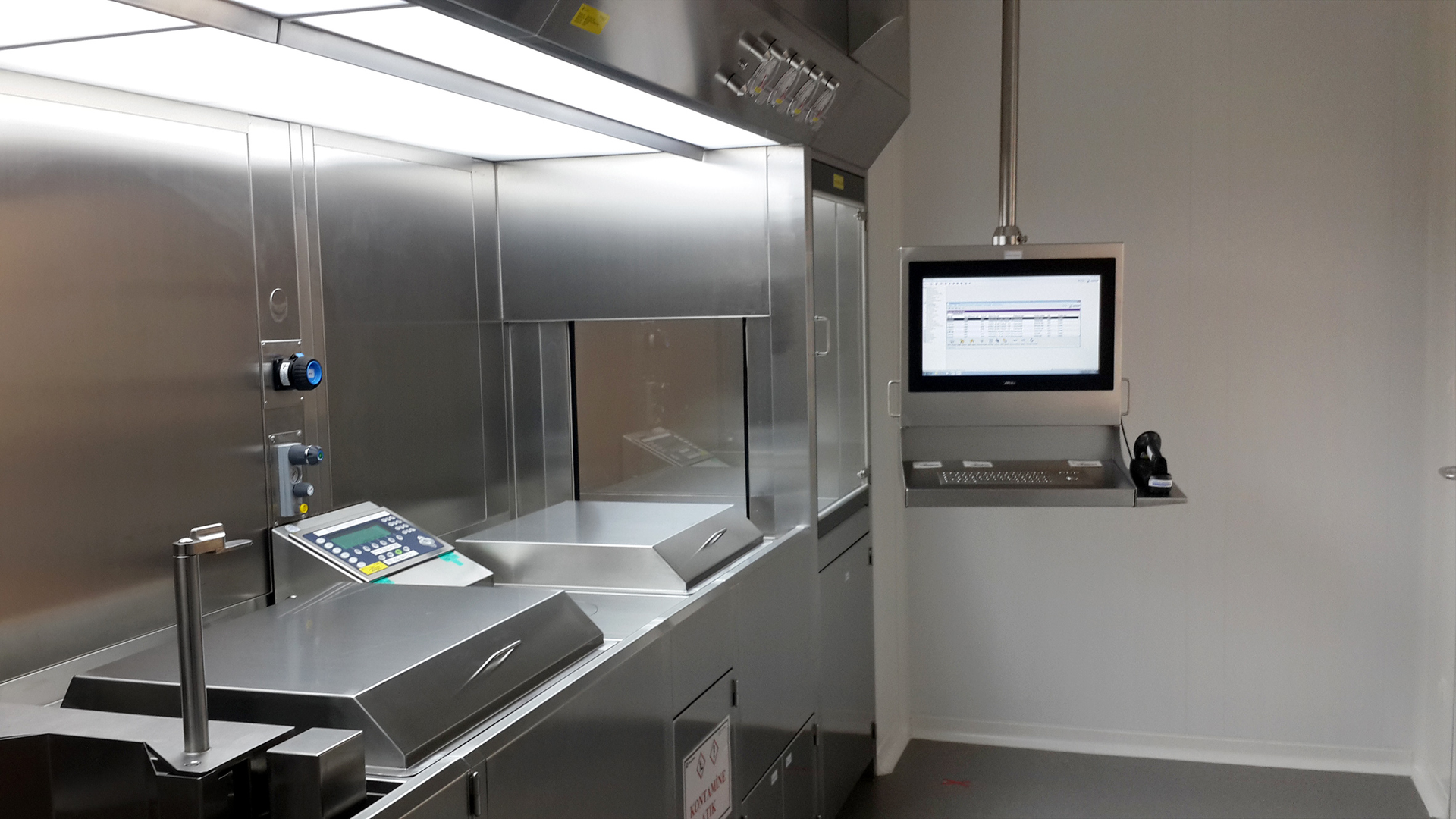 Established in 1923, Mustafa Nevzat Pharmaceuticals has brought Werum&rsquo;s PAS-X Weighing & Dispensing into operation at its main manufacturing site in Istanbul, Turkey.