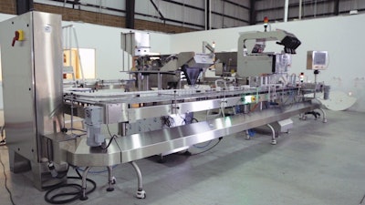 SmartWire-DT brought Modular Packaging Systems reduced costs and increased manufacturing capability on machines like the one shown.