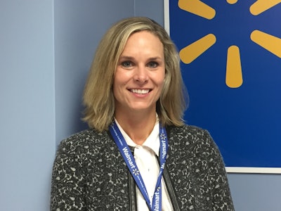 Laura Phillips, Senior Vice President of Sustainability, Walmart