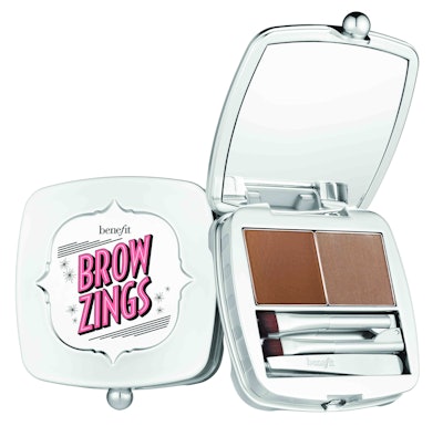 Benefit Cosmetics strikes a tongue-in-cheek tone that doesn’t take beauty too seriously.