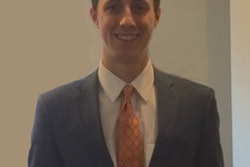 Clemson announces that Paul Dunnavant is the Packaging World Outstanding Packaging Science Senior.