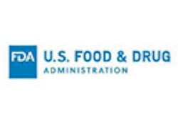 New FDA logo