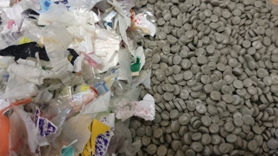 Notes The REFLEX Consortium, further technology optimization can improve the economics of recycling flexible packaging.