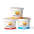 Hummustir make-your-own hummus kits come in three varieties: Classic, Mediterranean, and Village.