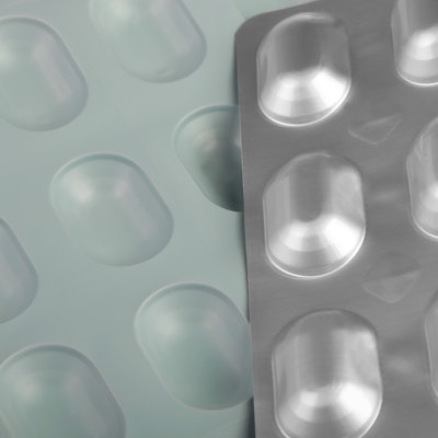 At Pharma EXPO, Constantia Flexibles introduced a coldform foil blister that offers maximum moisture protection.