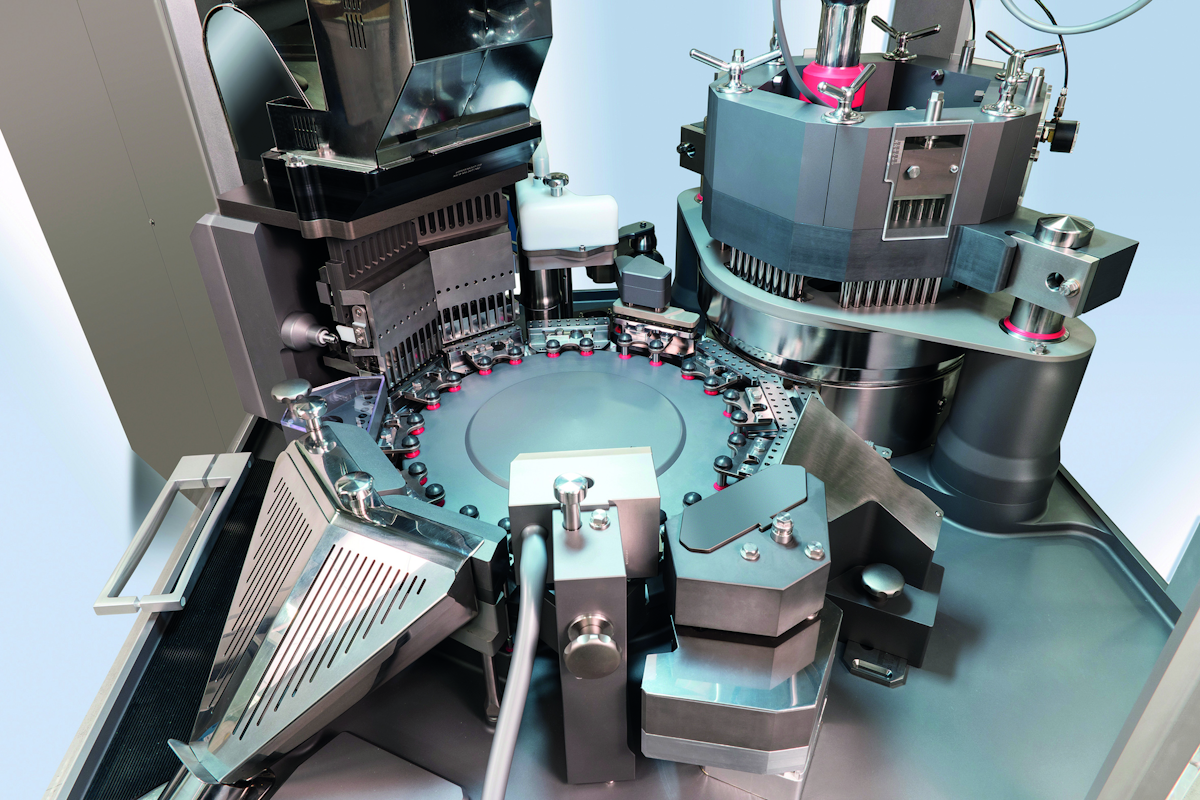 Safe Pharma Process Automation For Low Volume And Clinical Trials