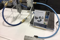 Parker Hannifin's new Air Saver Unit (ASU) pneumatic valve