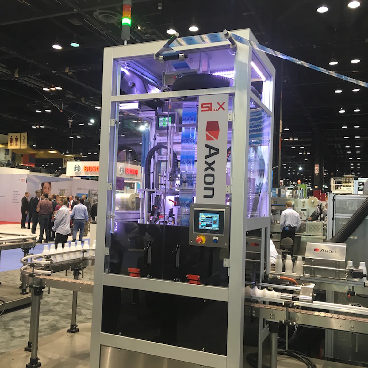 High-speed shrink sleeve, tamper evident machines mean business From ...