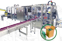 Polypack unveils three new machines at PACK EXPO