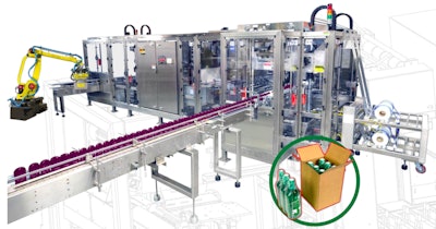 Polypack unveils three new machines at PACK EXPO