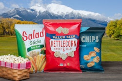 Toray Plastics’s Over-the-Mountain portfolio of BOPP films prevents package failures during transport of foods in high-altitude, low-atmospheric-pressure conditions.