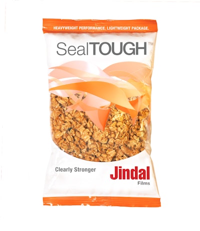 The SealTOUGH family of coextruded films can replace sealant layers for equal strength at lower gauges.