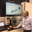 Lenze Smart Motor and g500 gearbox mechatronic drive package