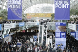 Running May 4-10 is interpack 2017 in Dusseldorf, Germany.