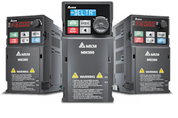 AC motor drive