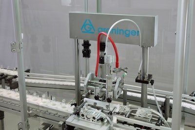 NCL uses groninger’s lite-F filler to provide accurate fills and deliver a return on investment of less than one year.