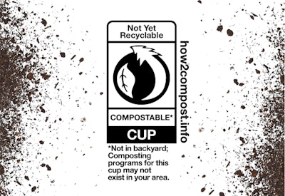 Every package featuring How2Compost is either certified compostable by BPI, or contains a certified product.