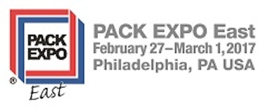 PACK EXPO East Logo
