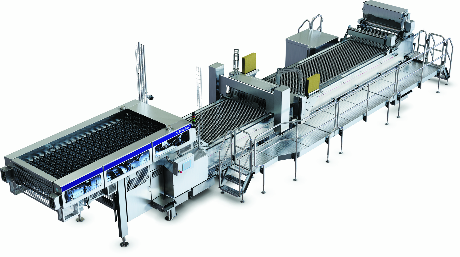 Tetra Pak Linear Molding Solution