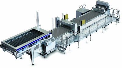 Tetra Pak Linear Molding Solution