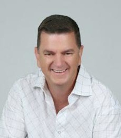 Don Gadsden, President of Asia-Pacific, Hormel