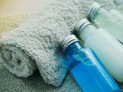 Plastic bottles will continue to hold the largest share of the total market for cosmetic and toiletry packaging.