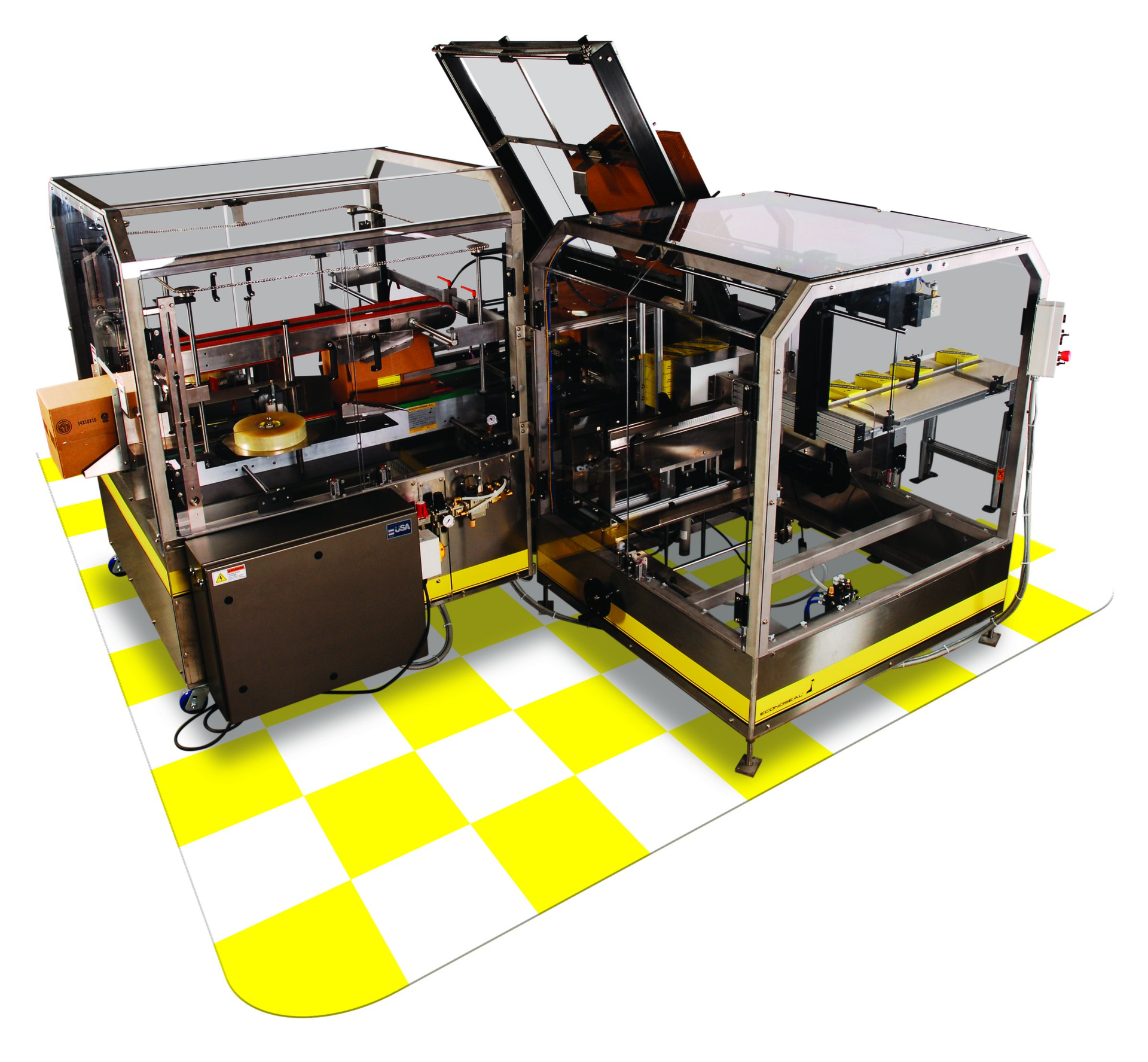 Pw 190634 Case Packer Picture