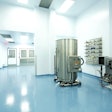 AES Pharma System and flexible utility stations support single-use bioprocess technology