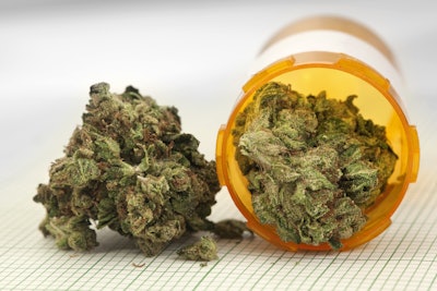 Medical marijuana initiatives unanimously passed in four states in November 2016.