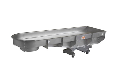 Vibratory feeders