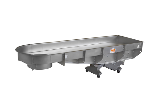 Eriez Vibratory Feeders From Eriez Magnetics Packaging World