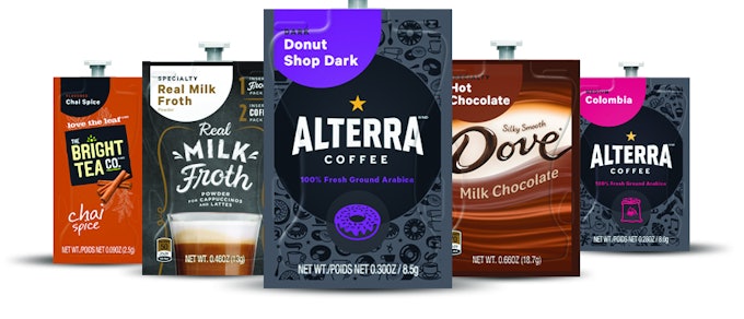 Mars Drinks | Packaging World