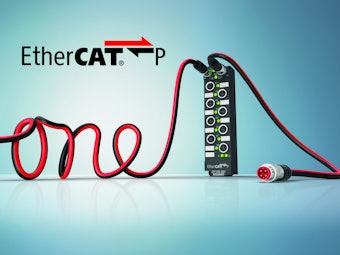 Pw 191433 Beckhoff Ethercat P 0