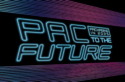 The theme for PAC, Packaging Consortium’s annual fall conference in 2016 was PAC to the Future: Packaging in 2025.