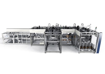 Beverage packaging system