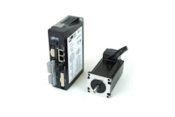 EtherCAT drives and motors