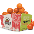 Pure Hothouse Foods is packaging its snacking tomato brand in paperboard packaging enriched with tomato plant fibers.