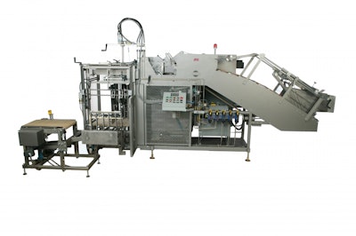 WSI Global XpressPack Automatic Case Packer