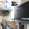 B&R collaborates with ATS Automation, combining the SuperTrak linear track conveyance system with integrated machine and robotic control.